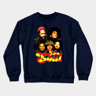 Greatest Neo Soul - Retro Crewneck Sweatshirt